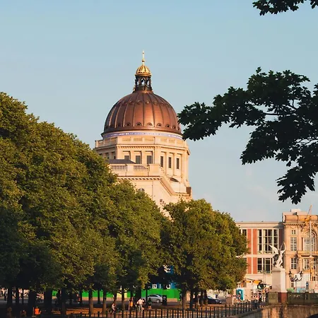 165m2 Downtown Family 5br, 3bath, Kids Room, 11min Alexanderplatz Appartamento *