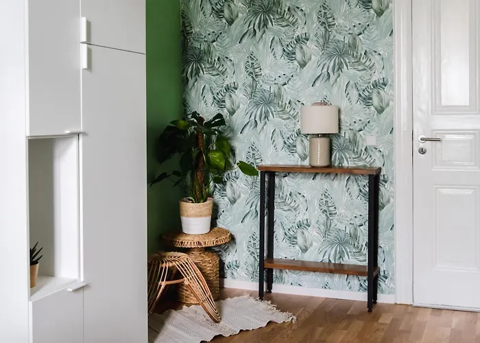 Apartamento 165m2 Downtown Family 5br, 3bath, Kids Room, 11min Alexanderplatz Berlim