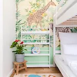 165m2 Downtown Family 5br, 3bath, Kids Room, 11min Alexanderplatz Berlin